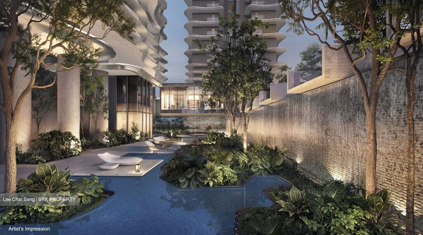 Zion Road (D3), Condominium #495564951